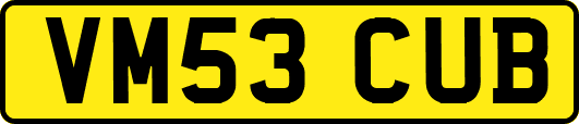 VM53CUB