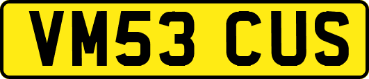 VM53CUS
