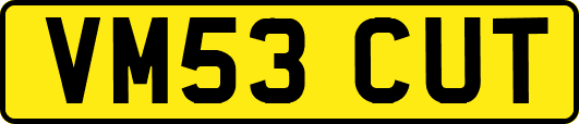 VM53CUT