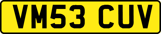 VM53CUV