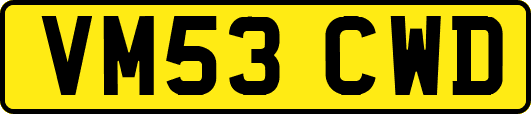VM53CWD