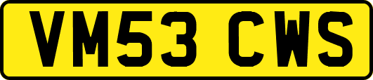 VM53CWS