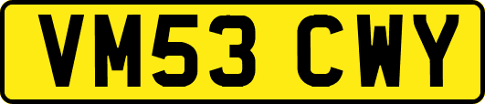 VM53CWY