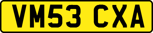 VM53CXA
