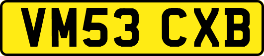 VM53CXB