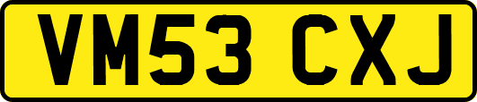 VM53CXJ