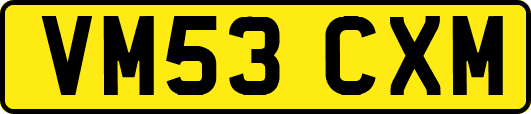 VM53CXM