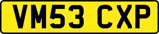 VM53CXP