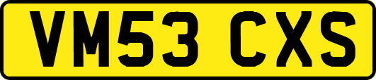 VM53CXS