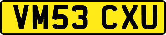 VM53CXU