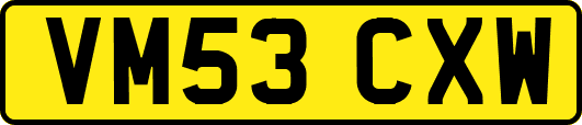 VM53CXW