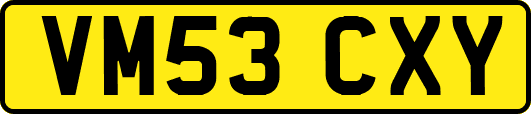 VM53CXY