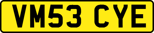 VM53CYE
