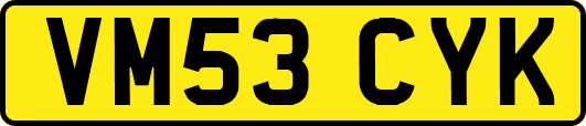 VM53CYK