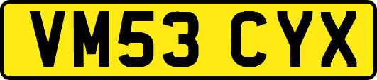 VM53CYX