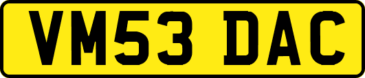 VM53DAC