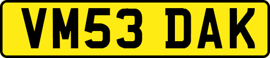 VM53DAK