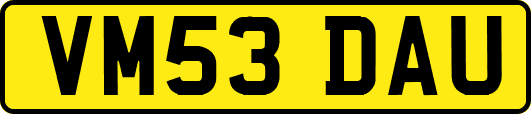 VM53DAU