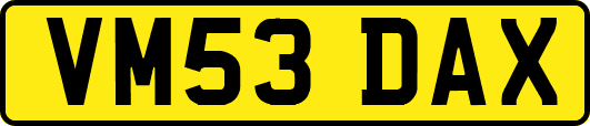 VM53DAX