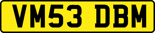 VM53DBM