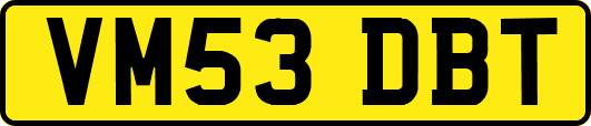 VM53DBT