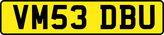 VM53DBU