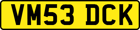 VM53DCK