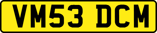 VM53DCM