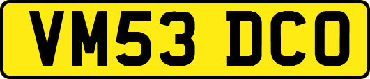 VM53DCO