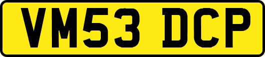 VM53DCP