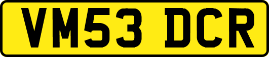 VM53DCR