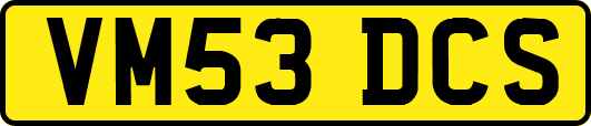VM53DCS