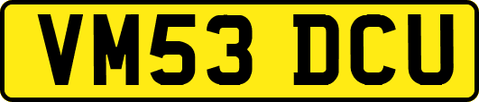 VM53DCU