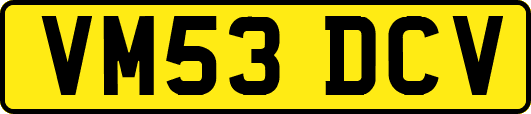 VM53DCV