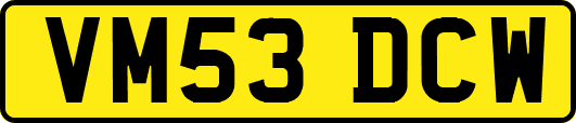 VM53DCW