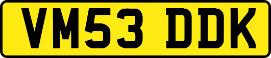 VM53DDK