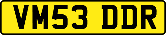 VM53DDR