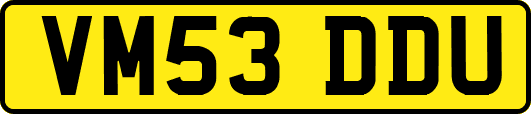 VM53DDU