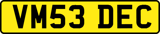 VM53DEC
