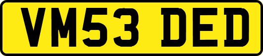 VM53DED