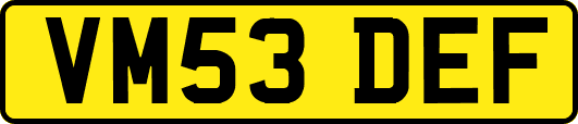 VM53DEF