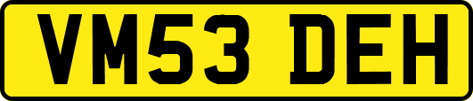 VM53DEH