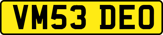 VM53DEO