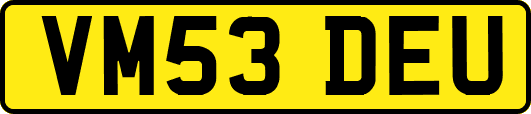 VM53DEU