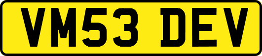 VM53DEV