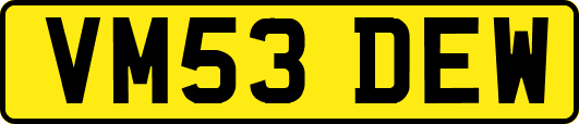 VM53DEW