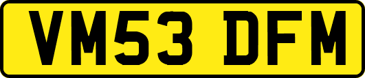 VM53DFM