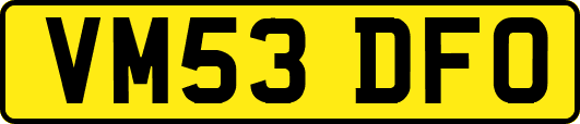 VM53DFO