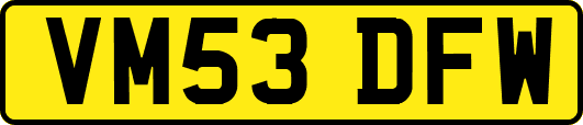 VM53DFW