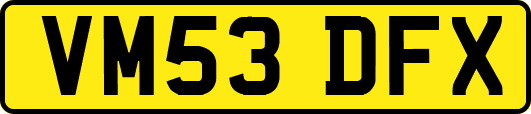 VM53DFX
